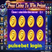 pulsebet login